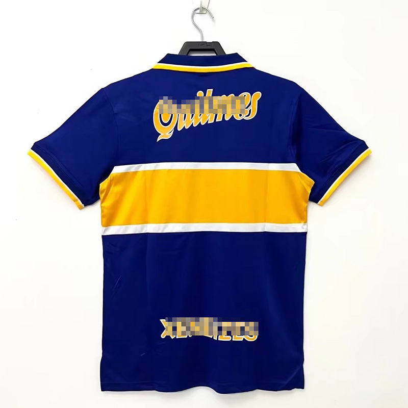Camiseta Boca Junior Home Retro 1996/97